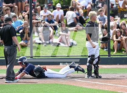 Thumbnail 2 in Rock Canyon vs. Cherokee Trail (CHSAA 5A Semi-Final) photogallery.