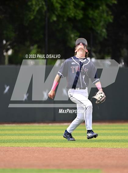 Thumbnail 2 in Rock Canyon vs. Cherokee Trail (CHSAA 5A Semi-Final) photogallery.