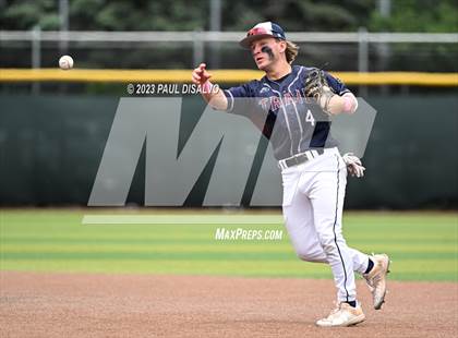 Thumbnail 2 in Rock Canyon vs. Cherokee Trail (CHSAA 5A Semi-Final) photogallery.
