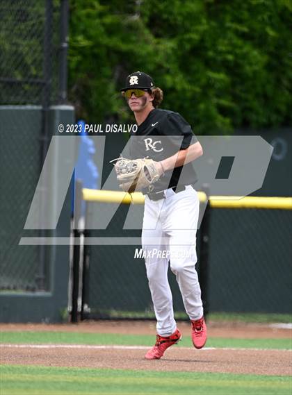 Thumbnail 3 in Rock Canyon vs. Cherokee Trail (CHSAA 5A Semi-Final) photogallery.