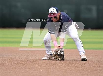 Thumbnail 2 in Rock Canyon vs. Cherokee Trail (CHSAA 5A Semi-Final) photogallery.