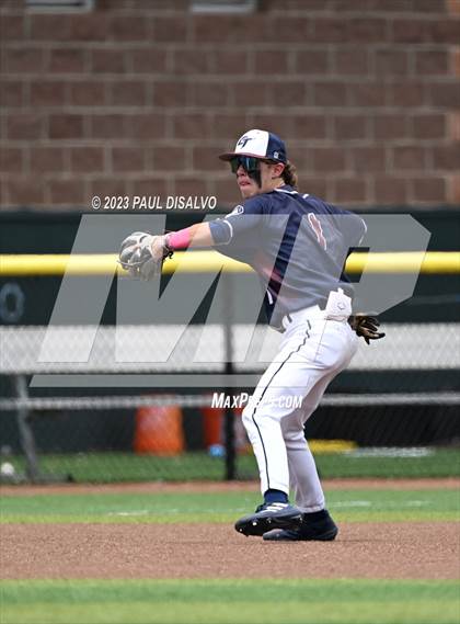 Thumbnail 2 in Rock Canyon vs. Cherokee Trail (CHSAA 5A Semi-Final) photogallery.