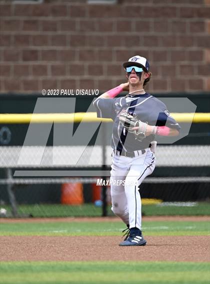 Thumbnail 1 in Rock Canyon vs. Cherokee Trail (CHSAA 5A Semi-Final) photogallery.