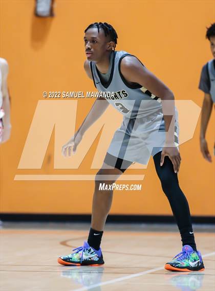 Thumbnail 2 in Taft vs Bishop Montgomery (So Cal Christmas Classic) photogallery.