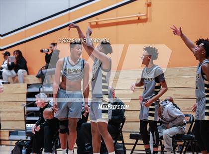 Thumbnail 3 in Taft vs Bishop Montgomery (So Cal Christmas Classic) photogallery.