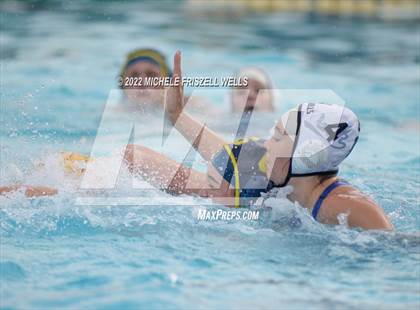 Thumbnail 1 in Bonita Vista vs West Hills (San Diego Open Tournament) photogallery.