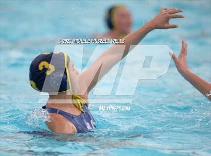 Thumbnail 2 in Bonita Vista vs West Hills (San Diego Open Tournament) photogallery.