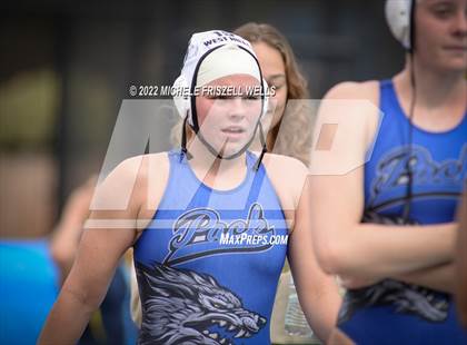 Thumbnail 2 in Bonita Vista vs West Hills (San Diego Open Tournament) photogallery.