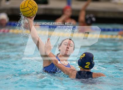 Thumbnail 1 in Bonita Vista vs West Hills (San Diego Open Tournament) photogallery.