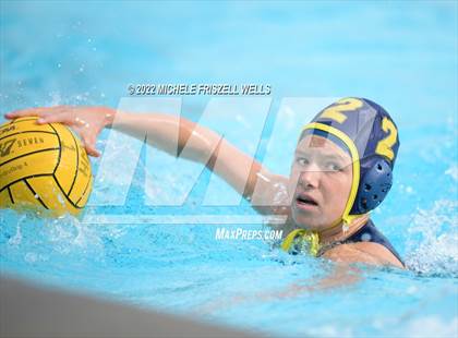 Thumbnail 2 in Bonita Vista vs West Hills (San Diego Open Tournament) photogallery.