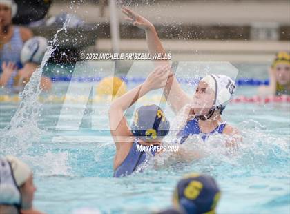 Thumbnail 2 in Bonita Vista vs West Hills (San Diego Open Tournament) photogallery.