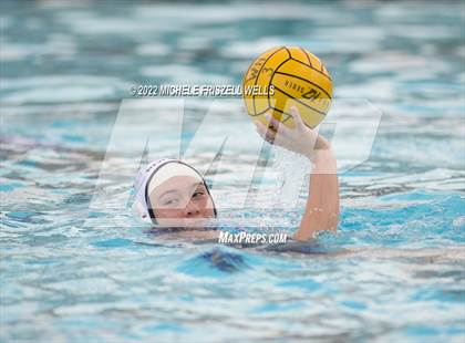 Thumbnail 1 in Bonita Vista vs West Hills (San Diego Open Tournament) photogallery.