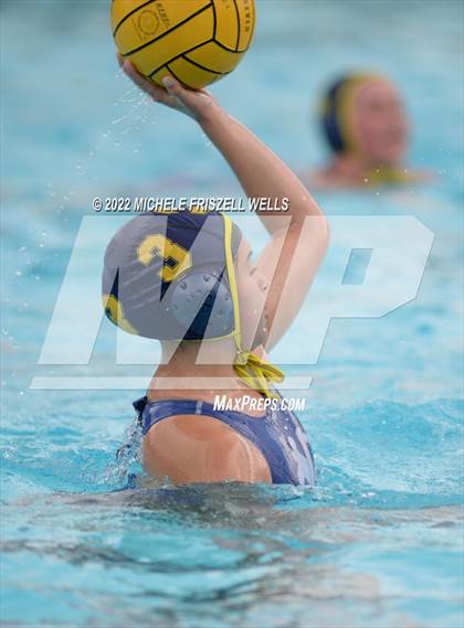 Thumbnail 1 in Bonita Vista vs West Hills (San Diego Open Tournament) photogallery.