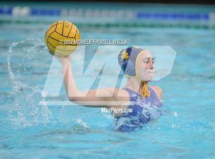 Thumbnail 3 in Bonita Vista vs West Hills (San Diego Open Tournament) photogallery.