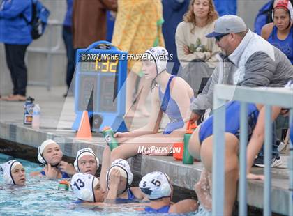Thumbnail 2 in Bonita Vista vs West Hills (San Diego Open Tournament) photogallery.