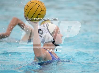Thumbnail 1 in Bonita Vista vs West Hills (San Diego Open Tournament) photogallery.