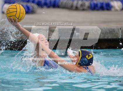 Thumbnail 3 in Bonita Vista vs West Hills (San Diego Open Tournament) photogallery.