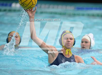 Thumbnail 1 in Bonita Vista vs West Hills (San Diego Open Tournament) photogallery.