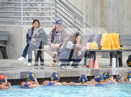 Thumbnail 1 in Bonita Vista vs West Hills (San Diego Open Tournament) photogallery.
