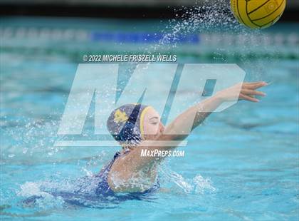 Thumbnail 2 in Bonita Vista vs West Hills (San Diego Open Tournament) photogallery.