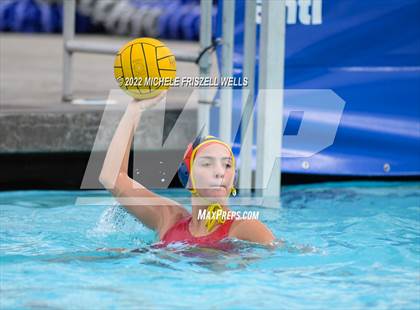 Thumbnail 3 in Bonita Vista vs West Hills (San Diego Open Tournament) photogallery.
