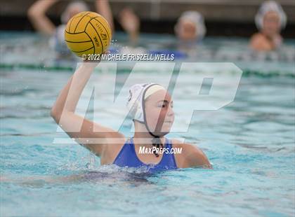 Thumbnail 3 in Bonita Vista vs West Hills (San Diego Open Tournament) photogallery.