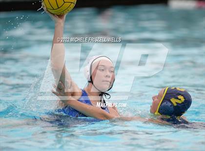 Thumbnail 3 in Bonita Vista vs West Hills (San Diego Open Tournament) photogallery.