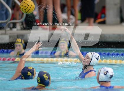 Thumbnail 1 in Bonita Vista vs West Hills (San Diego Open Tournament) photogallery.