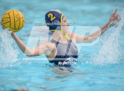 Thumbnail 3 in Bonita Vista vs West Hills (San Diego Open Tournament) photogallery.