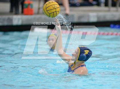 Thumbnail 1 in Bonita Vista vs West Hills (San Diego Open Tournament) photogallery.