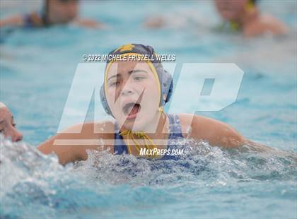 Thumbnail 3 in Bonita Vista vs West Hills (San Diego Open Tournament) photogallery.