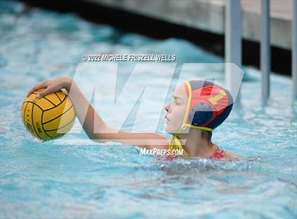 Thumbnail 2 in Bonita Vista vs West Hills (San Diego Open Tournament) photogallery.