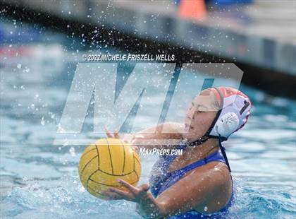 Thumbnail 1 in Bonita Vista vs West Hills (San Diego Open Tournament) photogallery.