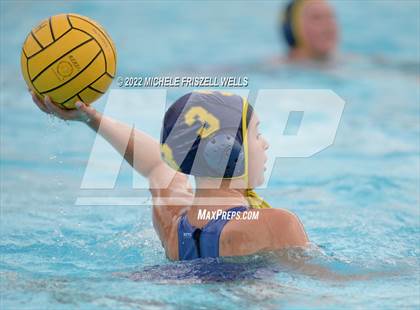 Thumbnail 3 in Bonita Vista vs West Hills (San Diego Open Tournament) photogallery.