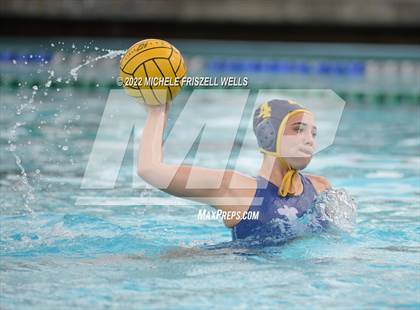Thumbnail 1 in Bonita Vista vs West Hills (San Diego Open Tournament) photogallery.