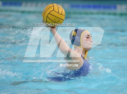 Thumbnail 1 in Bonita Vista vs West Hills (San Diego Open Tournament) photogallery.