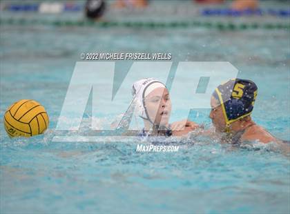 Thumbnail 3 in Bonita Vista vs West Hills (San Diego Open Tournament) photogallery.