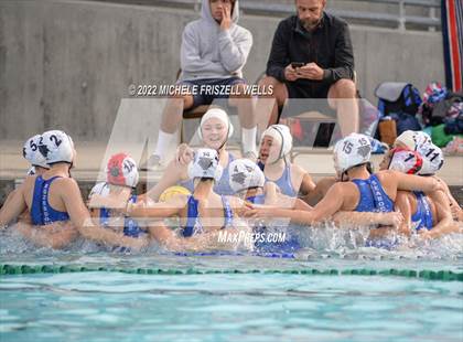 Thumbnail 1 in Bonita Vista vs West Hills (San Diego Open Tournament) photogallery.