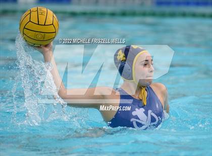 Thumbnail 2 in Bonita Vista vs West Hills (San Diego Open Tournament) photogallery.