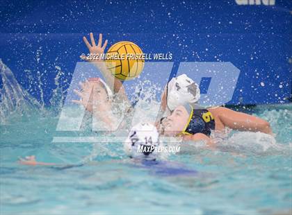 Thumbnail 1 in Bonita Vista vs West Hills (San Diego Open Tournament) photogallery.