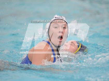Thumbnail 2 in Bonita Vista vs West Hills (San Diego Open Tournament) photogallery.