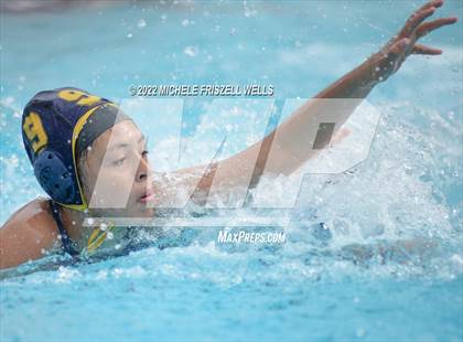 Thumbnail 2 in Bonita Vista vs West Hills (San Diego Open Tournament) photogallery.