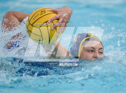 Thumbnail 3 in Bonita Vista vs West Hills (San Diego Open Tournament) photogallery.