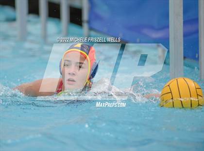 Thumbnail 3 in Bonita Vista vs West Hills (San Diego Open Tournament) photogallery.