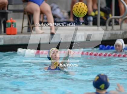 Thumbnail 3 in Bonita Vista vs West Hills (San Diego Open Tournament) photogallery.