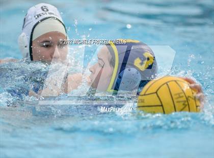 Thumbnail 1 in Bonita Vista vs West Hills (San Diego Open Tournament) photogallery.
