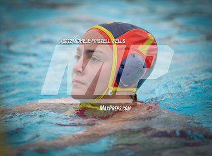 Thumbnail 2 in Bonita Vista vs West Hills (San Diego Open Tournament) photogallery.