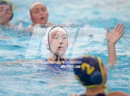 Thumbnail 3 in Bonita Vista vs West Hills (San Diego Open Tournament) photogallery.
