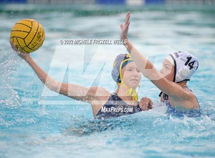 Thumbnail 3 in Bonita Vista vs West Hills (San Diego Open Tournament) photogallery.