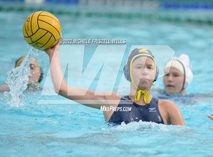 Thumbnail 3 in Bonita Vista vs West Hills (San Diego Open Tournament) photogallery.